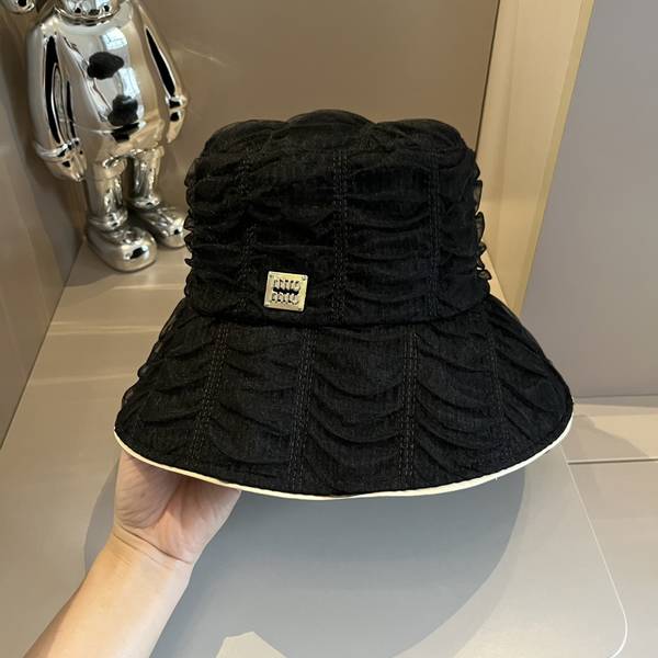 Miu Miu Hat MUH00230 Miu Miu Hat MUH00230